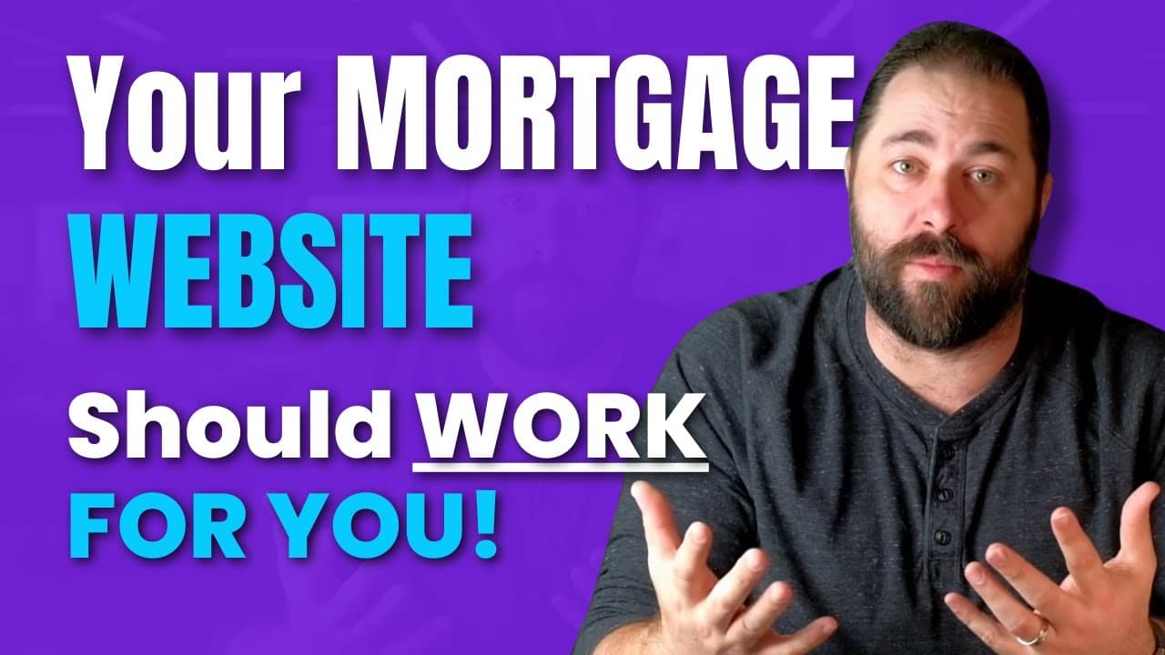Complete Mortgage Sites Demo thumbnail